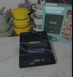 Single Induction Electric Cooker
