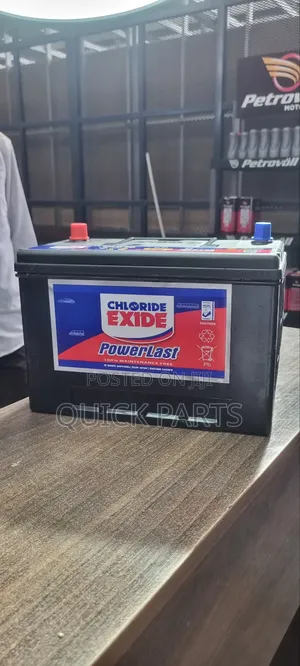 Chloride Exide N70mf Battery