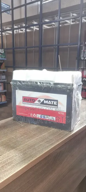 Automate N70 Battery