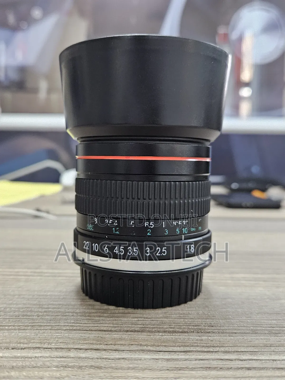 Andoer 85mm F1.8