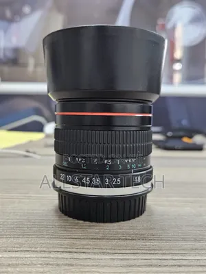 Andoer 85mm F1.8