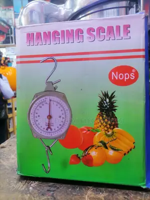Highly Recommend 200kg Hanging Scale
