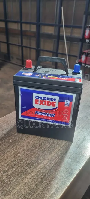 Chloride Exide 035mf Battery