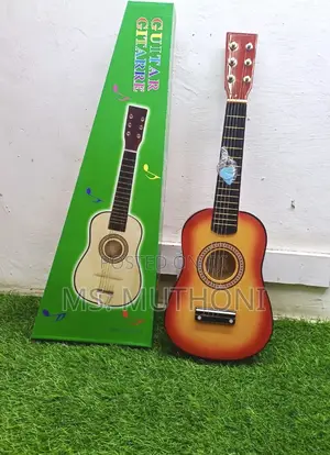 Educational Hand Guitar Toy.