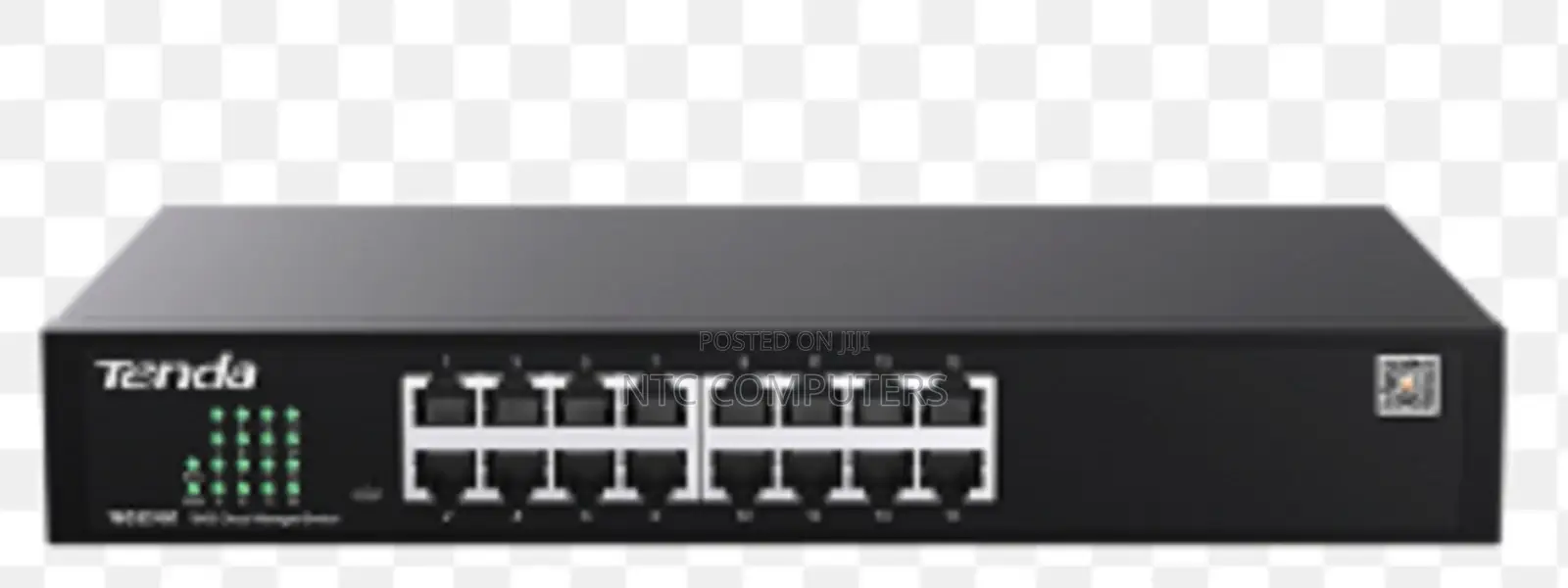 Teg2216d 16ge Cloud Managed Switch