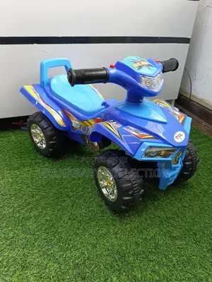 Toddler Off Road Car / Ride On