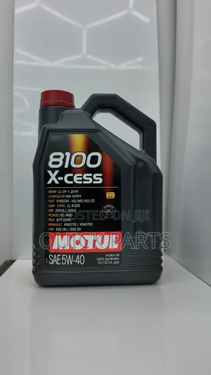 Motul X-Cess 5w40 Engine Oil