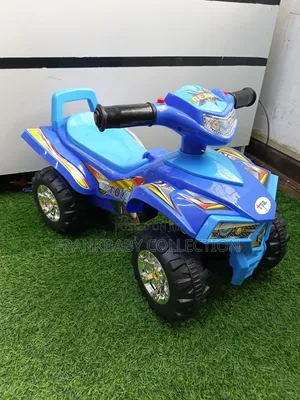 Super Atv Ride on Car