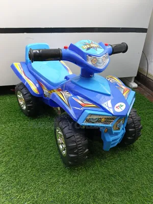 Toy Jeep for Kids 2-4yrs