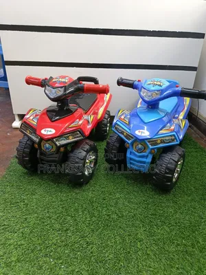 Mini Kids Car With Lights Music