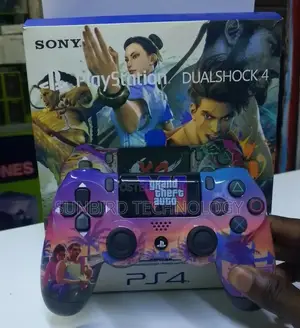 Sony Ps4 Games Controller.