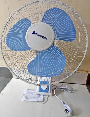 Premier Wall Fans Quality
