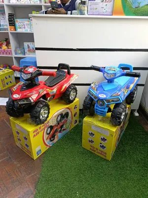 4*4 Toddlers Ride on Car
