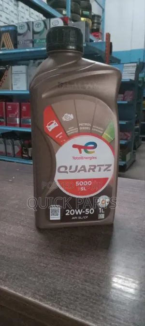 Total Quartz 5000 1litre