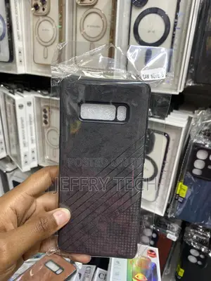 Kiomy Leather Phone Case for Samsung Galaxy Note 8