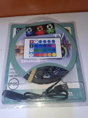Led Tv Backlight 5 Meters Ip65 Elegant Strip Lights