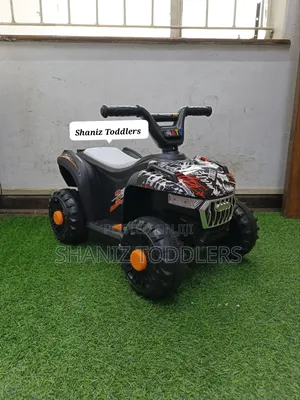 Kids 4-Wheel Atv / Quad Bike