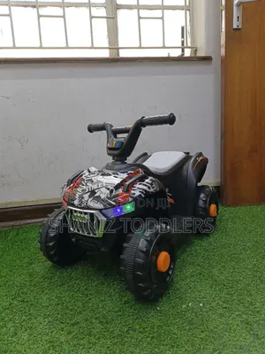 Kids Power Ride / Quad Bike