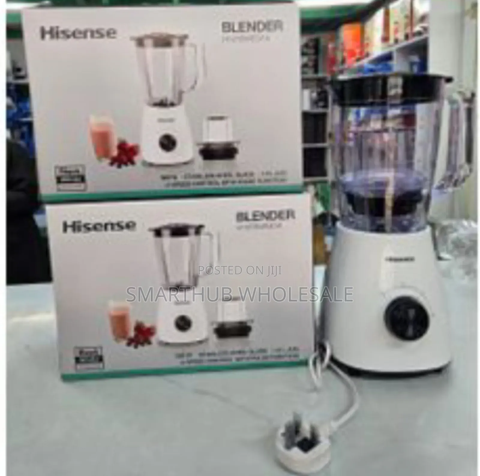 Hisense Blender 2in1