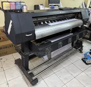1.6m Large Format Printer, Slightly Used With Xp600 Head