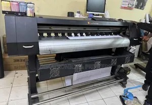 Extreme Used 1.6m Large Format Printer, With X600 Head