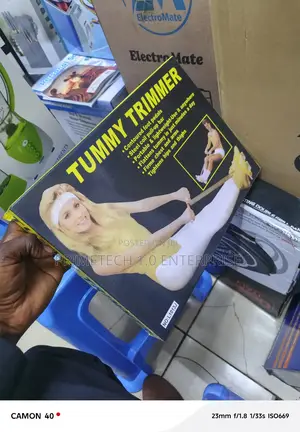 Tummy Trimmer