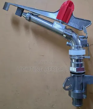 Metallic Commercial Agriculture Rain Gun