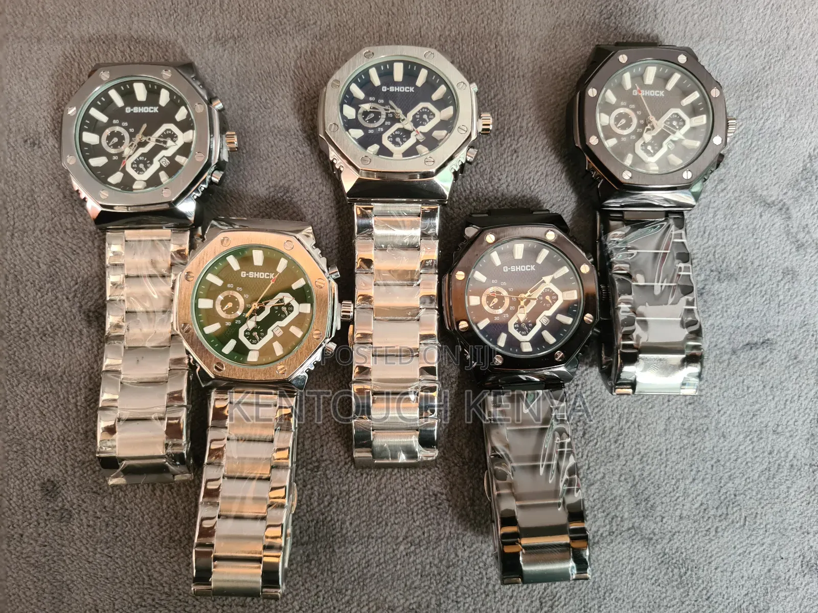 G-Shock Watch