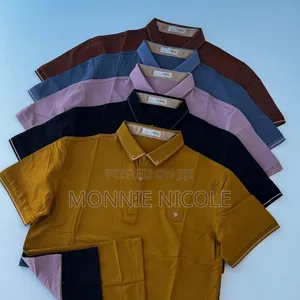 Good Quality Polo Tshirt