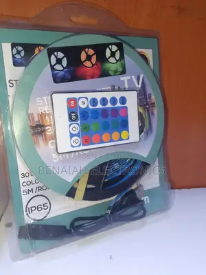 Led Strip Lights,App Enabled, Remote, Excellent Performance