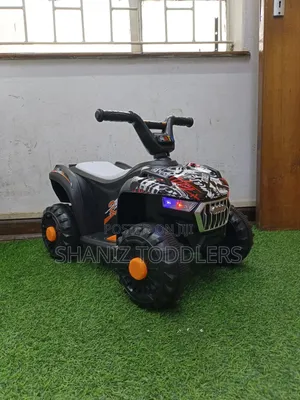 Electric Kids Atv Quad Bike