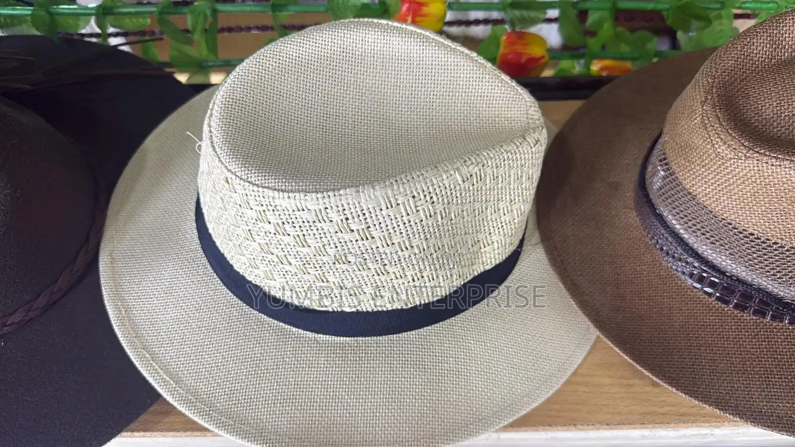 Men's Panama Hat at 800