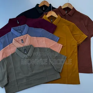 Classic Men Polo Tshirt 💯