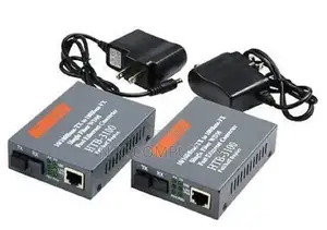 Netlink Single-Mode Media Converter
