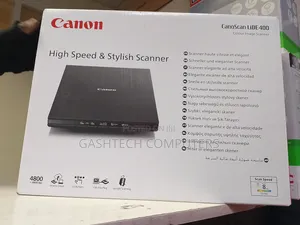 High Speed Canon Lide 400 Scanner .
