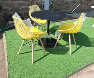 Mesh Eames Chairs Set