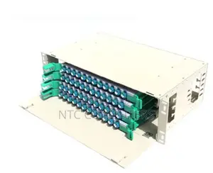 Odf 48 Core Lc - High-Density Fiber Optic Termination Box