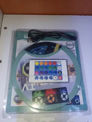 Led Strip Lights,App Enabled, Remote,5 MTRS Long, Excellent