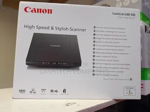High Quality Canon Lide 400 Flatbed Scanner