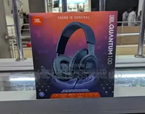 JBL Quantum 100 Usb Wired Gaming Headset