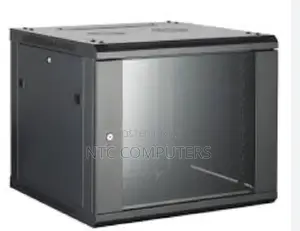 9u 600mm by 450mm Wall Mount Cabinet