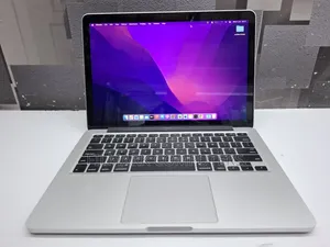 Laptop Apple MacBook Pro 8GB Intel Core i5 SSD 256GB