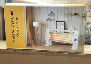 *Starworth Quartz Heater Qh05*