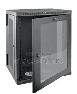 15u Data Cabinet 600 X 600 Wall-Mount