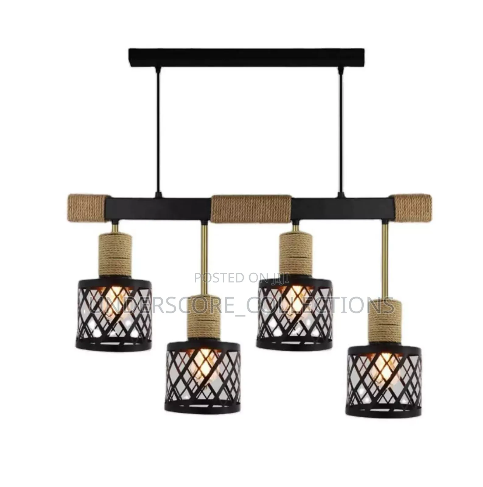 Indoor 5 in 1 Pendant Lights
