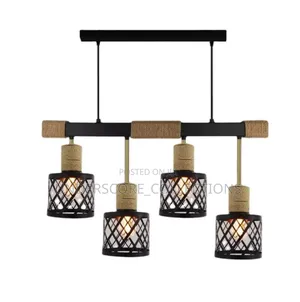 Indoor 5 in 1 Pendant Lights