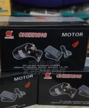 Domestic Sewing Motor