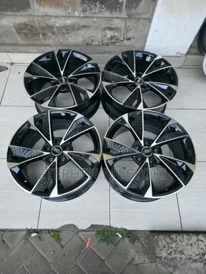 Audi A3, A4 Size 18inch Rims