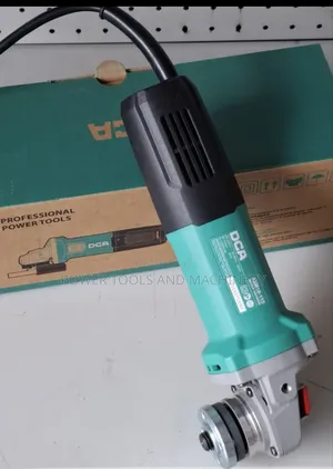 Dca 4" 115mm Angle Grinder
