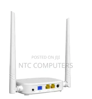 Tenda Hg3 N300 Wifi Xpon Ont Router